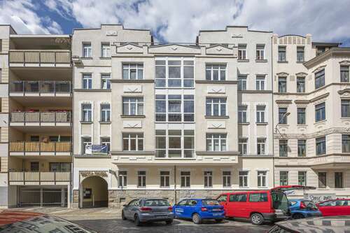 Leipzig Vorderhaus - Anlageobjekt in Leipzig