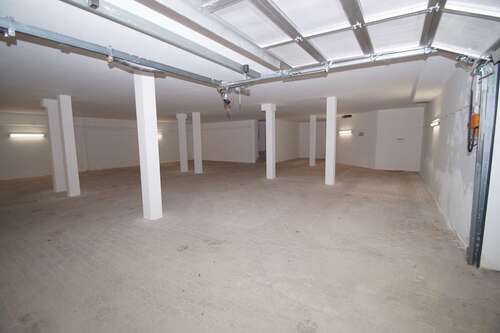 Leipzig Tiefgarage - 