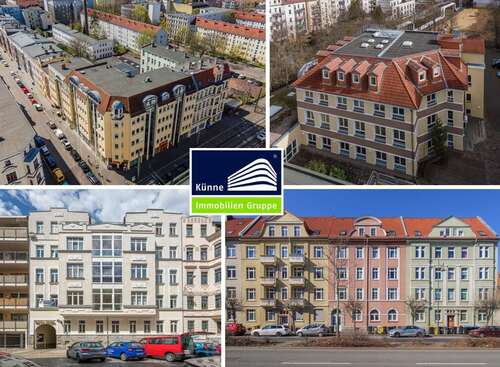 Portfolio Mitteldeutschland - Leipzig, Erfurt, Magdeburg - Chancen in dynamischen Märkten