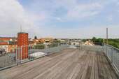 Penthouse am Clara-Zetkin-Park mit Dachterrasse, Stellplatz und Lift, befristete Vermietung - Leipzig Bundesweit - Sachsen - Leipzig - Leipzig, Stadt -