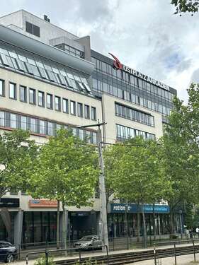 Außenansicht 2 - ++Top Büroflächen - zentrumsnah und perfekte Anbindung am Ostplatz++