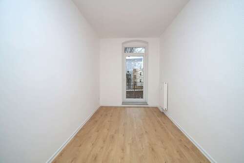 Schlafzimmer - Etagenwohnung mit 68,55 m² in Chemnitz zur Miete