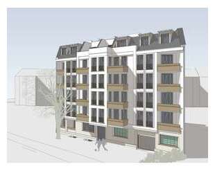 Exklusives Wohnensemble in Leipzig-Stötteritz -Neubau mit 20 Wohneinheiten in beliebter Lage