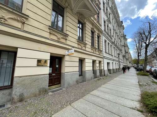 Gewerbeeingang - Büro in Leipzig zur Miete