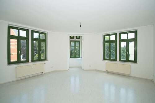 Zimmer 1 - Etagenwohnung mit 81,59 m² in Chemnitz zur Miete