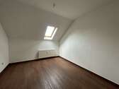 Schlafzimmer - Dachgeschoßwohnung mit 74,60 m² in Chemnitz zur Miete