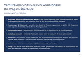 In sieben Schritten zum Traumhaus - 
