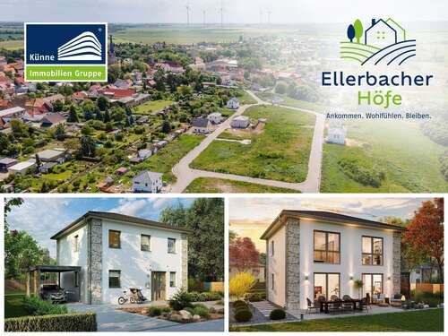 HAUS POTSDAM - Ellerbacher Höfe: ANKOMMEN.WOHLFÜHLEN.BLEIBEN.