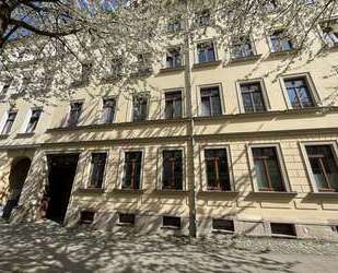 mit 360° Rundgang! Sanierte 2 Zimmer mit Balkon + großer Küche am Brühl! - Chemnitz Bundesweit - Sachsen - Chemnitz - Zentrum