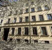 mit 360° Rundgang! Sanierte 2 Zimmer mit Balkon + großer Küche am Brühl! - Chemnitz Bundesweit - Sachsen - Chemnitz - Zentrum