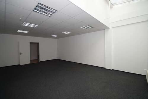 Großraum mit Dachfenster - 
