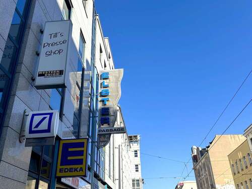 Haus Detail - Büro in Leipzig