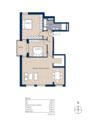WE03 Grundriss - 