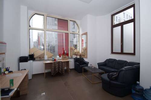 Lager / Pausenraum - 