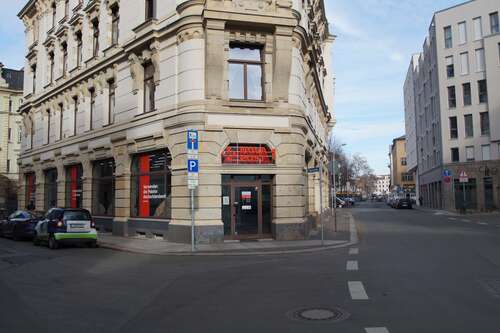 Eingangsbereich - Laden, Geschäft, Verkaufsfläche in Leipzig