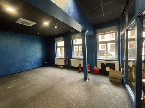 vordere Fläche - Laden, Geschäft, Verkaufsfläche in Leipzig zur Miete