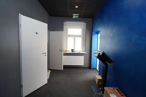 zweiter Aus- und Eingang - 