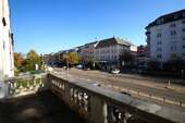 Aussicht Balkon - 