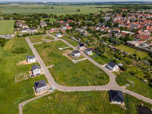 Das Baugebiet - 