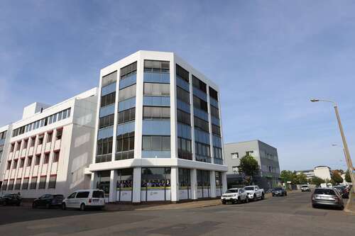 Außenfassade - Büro in Leipzig