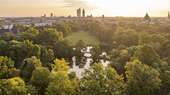 Clarapark Umgebung - 
