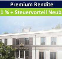 Moderne 3 Raumwohnung - Neubaueigentumswohnung mit KfW 40 in der Südvorstadt mit Balkon, Erstbezug - Leipzig Bundesweit - Sachsen - Leipzig - Leipzig, Stadt -