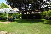 (Bier)-Garten - Wohn- & Geschäftshaus in Bad Schmiedeberg