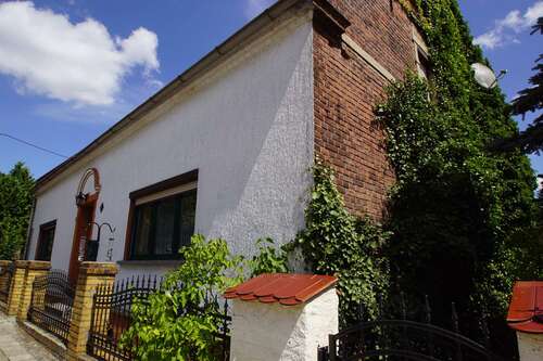 Vorderes Wohnhaus - 