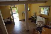 Eingang 2. Wohnhaus - 