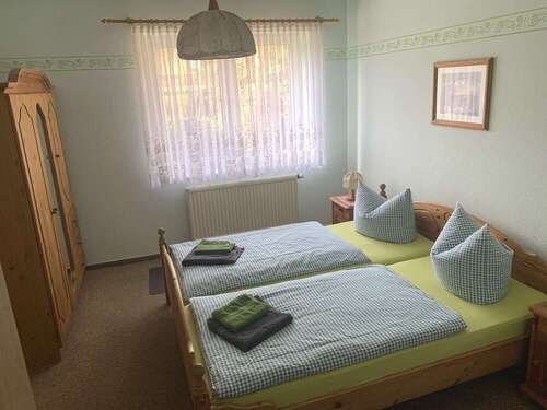 Schlafzimmerbsp. Pension - 