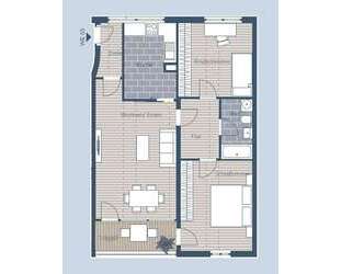 Investieren in Leipzig: 3-Raum-ETW mit Balkon in Plagwitz-Lindenau