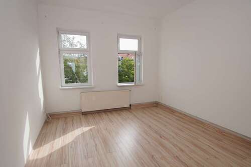 Schlafzimmer - Etagenwohnung mit 117,00 m² in Leipzig zum Kaufen