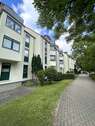 Außenansicht - ++Frisch sanierte 2-Raumwohnung mit Balkon++