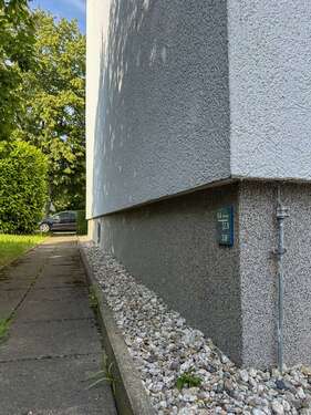 Wärmedämmfassade - 