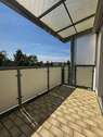 Balkon - Frisch sanierte 3-Zimmer-Wohnung mit Balkon im Leipziger Neuseenland
