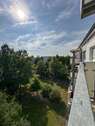 Balkonausblick - 