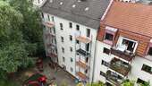 Hinteransicht Haus - 
