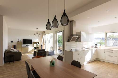 Wohnen - 2 Zimmer Einfamilienhaus in Leipzig