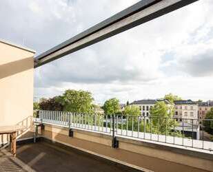 Über den Dächern des Bachviertels: Spektakuläre Neubau-Dachterrassenwohnung mit voller Ausstattung - Leipzig Bundesweit - Sachsen - Leipzig - Leipzig, Stadt -
