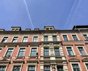 Neuer Fußbodenbelag inklusive- Helle 3 Zimmerwohnung in Schloßchemnitz!