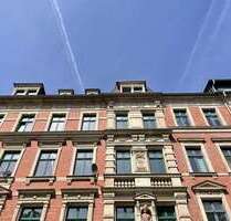 Neuer Fußbodenbelag inklusive- Helle 3 Zimmerwohnung in Schloßchemnitz!