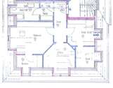 Grundriss - 4 Zimmer Dachgeschoßwohnung in Leipzig