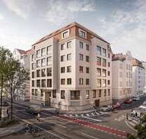 Bestlage trifft modernen Wohnkomfort - Neubauwohnung in der Südvorstadt, Erstbezug & KfW 40 - Leipzig Bundesweit - Sachsen - Leipzig - Leipzig, Stadt -