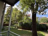 Blick vom Balkon - 