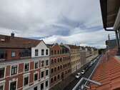 Aussicht Balkon - 