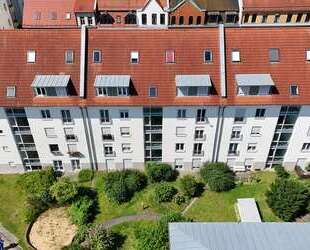 ***frei **** leer *** 94 m² Maisonette mit Balkon & TG-Stellplatz *** frei *** leer *** - Leipzig Bundesweit - Sachsen - Leipzig - Leipzig, Stadt -