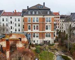 Historisches Juwel in Gohlis-Süd: Denkmalgeschützte Villa von 1894 mit großem Entwicklungspotenzial - Leipzig Bundesweit - Sachsen - Leipzig - Leipzig, Stadt -