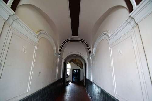 Hauseingangsbereich - Wohn- & Geschäftshaus zum Kaufen in Leipzig