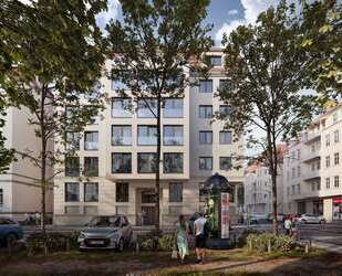 Erstbezug: Neubauprojekt in der Südvorstadt - 3 Raumwohnung mit WintergartenSonnenzimmer & KfW 40 - Leipzig Bundesweit - Sachsen - Leipzig - Leipzig, Stadt -