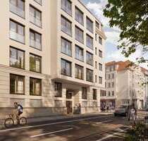 Traumhafter Dachgarten über der Südvorstadt, Neubauprojekt Kfw40, 4 Zi-Maisonette-Whg., Erstbezug! - Leipzig Bundesweit - Sachsen - Leipzig - Leipzig, Stadt -